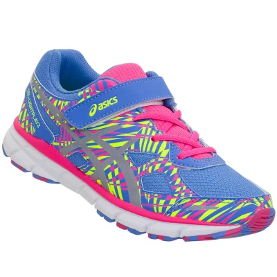 TÊNIS ASICS GEL LIGHTPLAY 2 PS INFANTIL - Azul/pink
