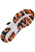 TÊNIS ASICS GEL LIGHTPLAY 2 PS INFANTIL - Preto/laranja