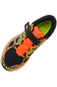 TÊNIS ASICS GEL LIGHTPLAY 2 PS INFANTIL - Preto/laranja