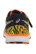 TÊNIS ASICS GEL LIGHTPLAY 2 PS INFANTIL - Preto/laranja