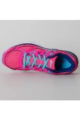TÊNIS ASICS GEL LIGHTPLAY 3 A GS INFANTIL - Pink/azul