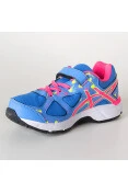 TÊNIS ASICS GEL LIGHTPLAY 3 A PS INFANTIL - Azul/pink TÊNIS ASICS GEL LIGHTPLAY 3 A PS INFANTIL - Azul/pink