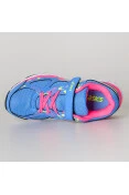 TÊNIS ASICS GEL LIGHTPLAY 3 A PS INFANTIL - Azul/pink TÊNIS ASICS GEL LIGHTPLAY 3 A PS INFANTIL - Azul/pink