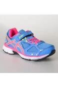 TÊNIS ASICS GEL LIGHTPLAY 3 A PS INFANTIL - Azul/pink TÊNIS ASICS GEL LIGHTPLAY 3 A PS INFANTIL - Azul/pink