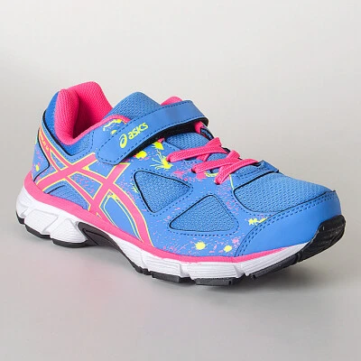 TÊNIS ASICS GEL LIGHTPLAY 3 A PS INFANTIL - Azul/pink TÊNIS ASICS GEL LIGHTPLAY 3 A PS INFANTIL - Azul/pink