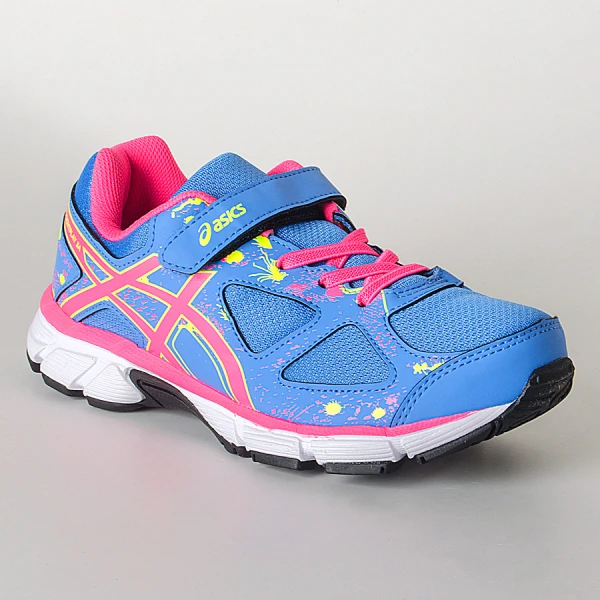 TÊNIS ASICS GEL LIGHTPLAY 3 A PS INFANTIL - Azul/pink TÊNIS ASICS GEL LIGHTPLAY 3 A PS INFANTIL - Azul/pink