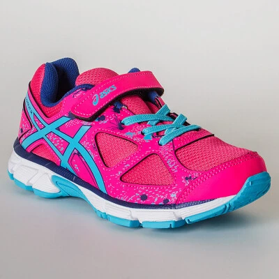 TÊNIS ASICS GEL LIGHTPLAY 3 A PS INFANTIL - Pink/azul TÊNIS ASICS GEL LIGHTPLAY 3 A PS INFANTIL - Pink/azul