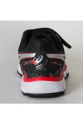 TÊNIS ASICS GEL LIGHTPLAY 3 A PS INFANTIL - Preto/vermelho TÊNIS ASICS GEL LIGHTPLAY 3 A PS INFANTIL - Preto/vermelho