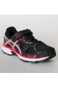 TÊNIS ASICS GEL LIGHTPLAY 3 A PS INFANTIL - Preto/vermelho TÊNIS ASICS GEL LIGHTPLAY 3 A PS INFANTIL - Preto/vermelho