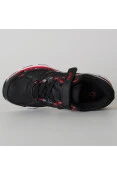 TÊNIS ASICS GEL LIGHTPLAY 3 A PS INFANTIL - Preto/vermelho TÊNIS ASICS GEL LIGHTPLAY 3 A PS INFANTIL - Preto/vermelho
