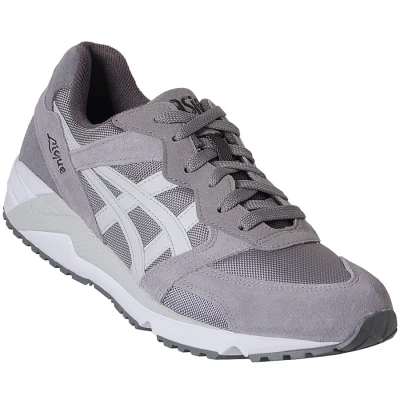 TÊNIS ASICS GEL LIQUE MASCULINO - Grafite/branco TÊNIS ASICS GEL LIQUE MASCULINO - Grafite/branco