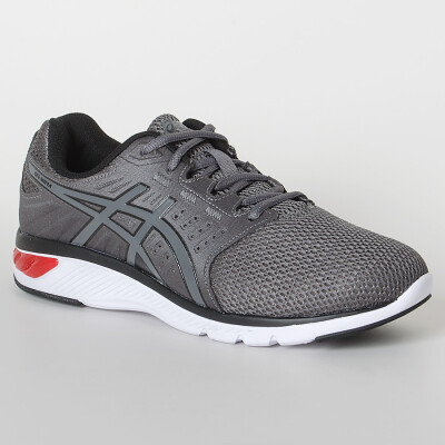 TÊNIS ASICS GEL MOYA A MASCULINO - Grafite/branco