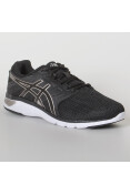 TÊNIS ASICS GEL MOYA A MASCULINO - Preto/branco