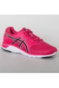 TÊNIS ASICS GEL MOYA FEMININO - Pink/branco