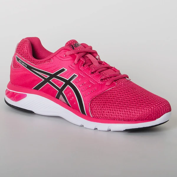TÊNIS ASICS GEL MOYA FEMININO - Pink/branco