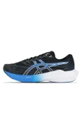TÊNIS ASICS GEL NAGOYA 7 MASCULINO - Preto/azul