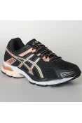 TÊNIS ASICS GEL NAGOYA FEMININO - Preto/rosa