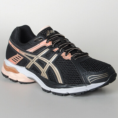TÊNIS ASICS GEL NAGOYA FEMININO - Preto/rosa
