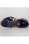 TÊNIS ASICS GEL NAGOYA MASCULINO - Marinho/laranja