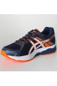 TÊNIS ASICS GEL NAGOYA MASCULINO - Marinho/laranja