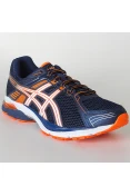 TÊNIS ASICS GEL NAGOYA MASCULINO - Marinho/laranja