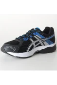 TÊNIS ASICS GEL NAGOYA MASCULINO - Preto/azul