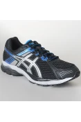 TÊNIS ASICS GEL NAGOYA MASCULINO - Preto/azul