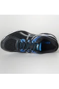 TÊNIS ASICS GEL NAGOYA MASCULINO - Preto/azul