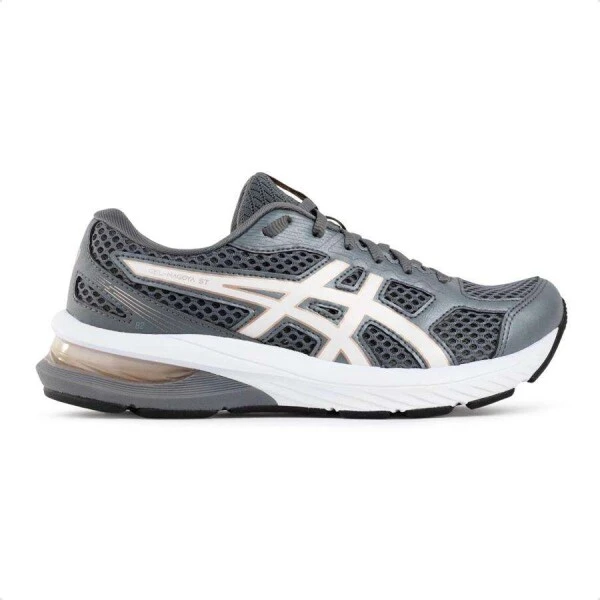 TÊNIS ASICS GEL-NAGOYA ST FEMININO - Grafite/branco TÊNIS ASICS GEL-NAGOYA ST FEMININO - Grafite/branco