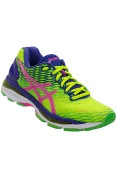 TÊNIS ASICS GEL NIMBUS 18 FEMININO - Amarelo/pink TÊNIS ASICS GEL NIMBUS 18 FEMININO - Amarelo/pink
