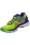 TÊNIS ASICS GEL NIMBUS 18 FEMININO - Amarelo/pink TÊNIS ASICS GEL NIMBUS 18 FEMININO - Amarelo/pink
