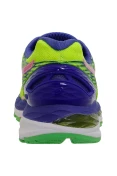 TÊNIS ASICS GEL NIMBUS 18 FEMININO - Amarelo/pink TÊNIS ASICS GEL NIMBUS 18 FEMININO - Amarelo/pink
