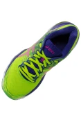 TÊNIS ASICS GEL NIMBUS 18 FEMININO - Amarelo/pink TÊNIS ASICS GEL NIMBUS 18 FEMININO - Amarelo/pink