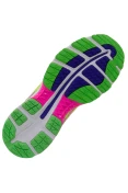 TÊNIS ASICS GEL NIMBUS 18 FEMININO - Amarelo/pink TÊNIS ASICS GEL NIMBUS 18 FEMININO - Amarelo/pink