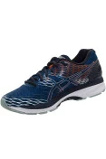TÊNIS ASICS GEL NIMBUS 18 MASCULINO - Marinho/laranja TÊNIS ASICS GEL NIMBUS 18 MASCULINO - Marinho/laranja
