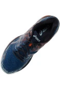 TÊNIS ASICS GEL NIMBUS 18 MASCULINO - Marinho/laranja TÊNIS ASICS GEL NIMBUS 18 MASCULINO - Marinho/laranja