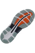 TÊNIS ASICS GEL NIMBUS 18 MASCULINO - Marinho/laranja TÊNIS ASICS GEL NIMBUS 18 MASCULINO - Marinho/laranja