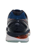 TÊNIS ASICS GEL NIMBUS 18 MASCULINO - Marinho/laranja TÊNIS ASICS GEL NIMBUS 18 MASCULINO - Marinho/laranja