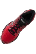 TÊNIS ASICS GEL NIMBUS 18 MASCULINO - Vermelho/preto TÊNIS ASICS GEL NIMBUS 18 MASCULINO - Vermelho/preto