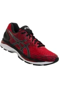 TÊNIS ASICS GEL NIMBUS 18 MASCULINO - Vermelho/preto TÊNIS ASICS GEL NIMBUS 18 MASCULINO - Vermelho/preto