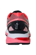 TÊNIS ASICS GEL NIMBUS 19 FEMININO - Preto/pink