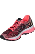 TÊNIS ASICS GEL NIMBUS 19 FEMININO - Preto/pink