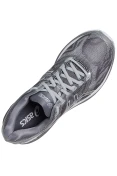 TÊNIS ASICS GEL NIMBUS 19 MASCULINO - Grafite/branco TÊNIS ASICS GEL NIMBUS 19 MASCULINO - Grafite/branco
