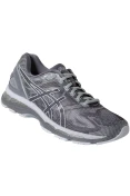 TÊNIS ASICS GEL NIMBUS 19 MASCULINO - Grafite/branco TÊNIS ASICS GEL NIMBUS 19 MASCULINO - Grafite/branco