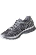 TÊNIS ASICS GEL NIMBUS 19 MASCULINO - Grafite/branco TÊNIS ASICS GEL NIMBUS 19 MASCULINO - Grafite/branco