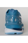 TÊNIS ASICS GEL NIMBUS 20 FEMININO - Azul/branco