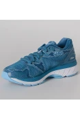 TÊNIS ASICS GEL NIMBUS 20 FEMININO - Azul/branco