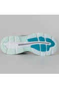 TÊNIS ASICS GEL NIMBUS 20 FEMININO - Grafite/verde
