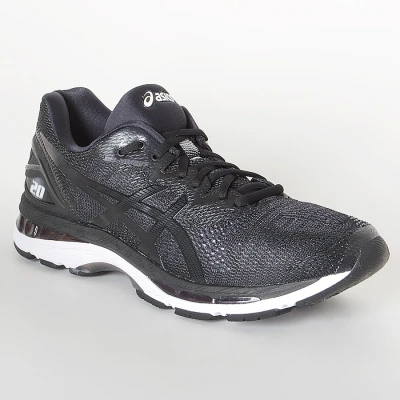 TÊNIS ASICS GEL NIMBUS 20 FEMININO - Preto/branco
