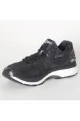 TÊNIS ASICS GEL NIMBUS 20 FEMININO - Preto/branco